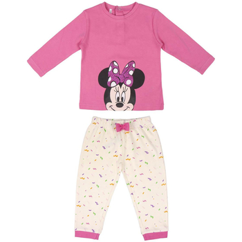 Odjeća Djeca Pidžame i spavaćice Disney 2200006155 Ružičasta