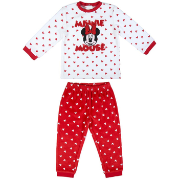 Odjeća Djeca Pidžame i spavaćice Disney 2200006158 Red