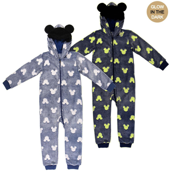 Odjeća Dječak
 Pidžame i spavaćice Disney 2200005375 Blue