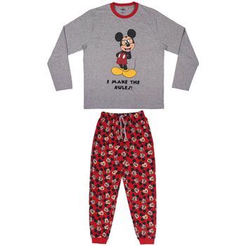 Odjeća Pidžame i spavaćice Disney 2200006207 Siva