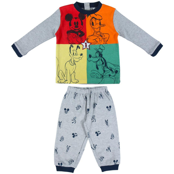 Odjeća Djeca Pidžame i spavaćice Disney 2200006153 Siva