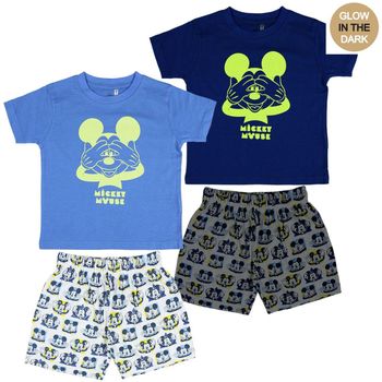 Odjeća Dječak
 Pidžame i spavaćice Disney 2200005293 Blue