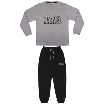 Odjeća Pidžame i spavaćice Marvel 2200006263 Siva