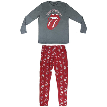 Odjeća Muškarci
 Pidžame i spavaćice The Rolling Stones 2200004848 Siva