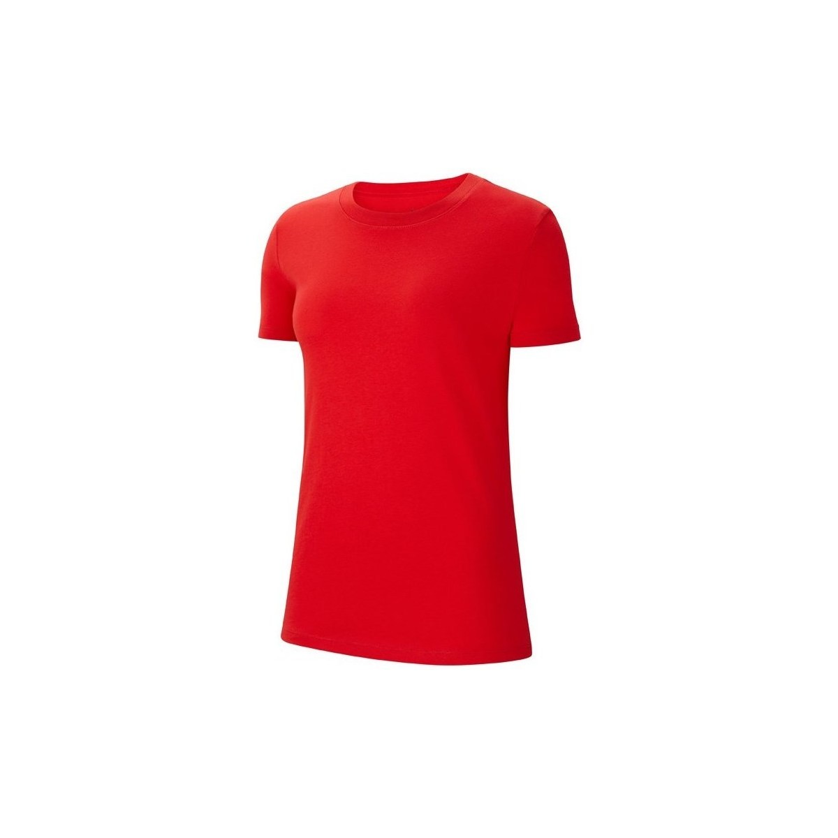 Odjeća Žene
 Majice kratkih rukava Nike Wmns Park 20 Crvena