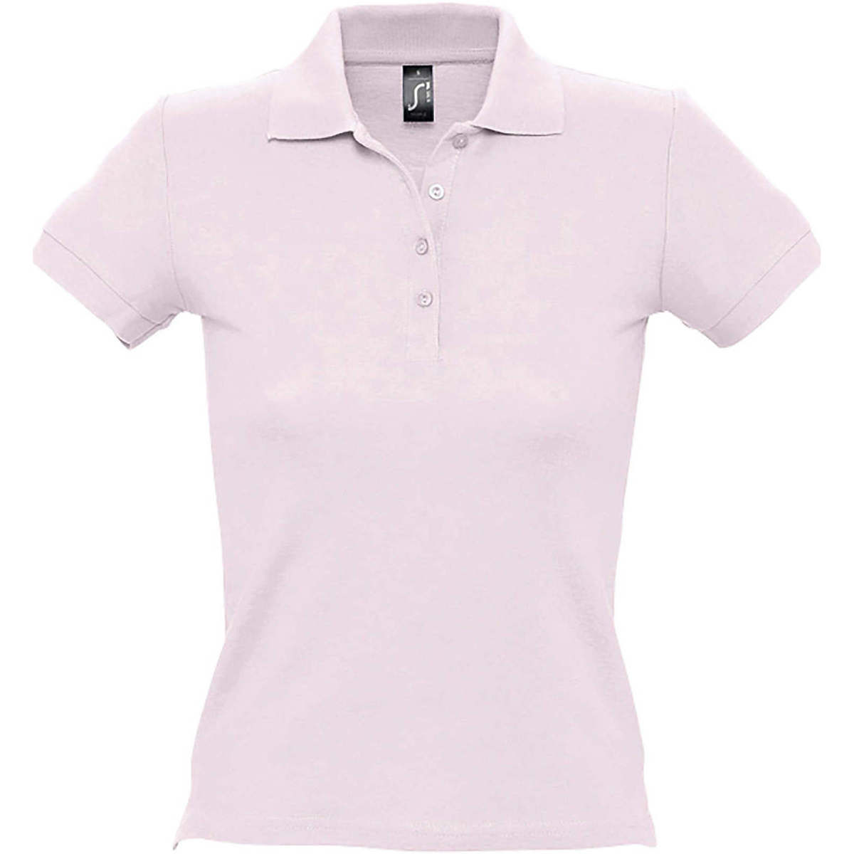 Odjeća Žene
 Polo majice kratkih rukava Sols PEOPLE POLO MUJER Ružičasta