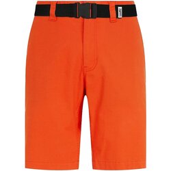 Odjeća Muškarci
 Bermude i kratke hlače Tommy Jeans DM0DM10873 Narančasta