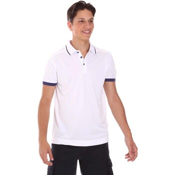 Odjeća Muškarci
 Majice / Polo majice Invicta 4452253/U Bijela