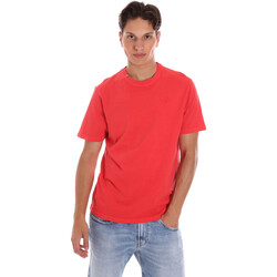 Odjeća Muškarci
 Majice kratkih rukava Ciesse Piumini 215CPMT01455 C2410X Crvena