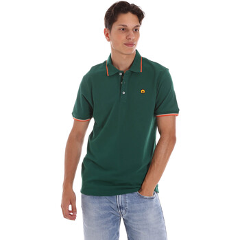 Odjeća Muškarci
 Majice / Polo majice Ciesse Piumini 215CPMT21423 C2510X Zelena