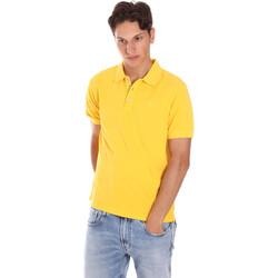Odjeća Muškarci
 Polo majice kratkih rukava Ciesse Piumini 215CPMT21454 C0530X Žuta boja