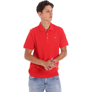 Odjeća Muškarci
 Polo majice kratkih rukava Ciesse Piumini 215CPMT21424 C0530X Crvena