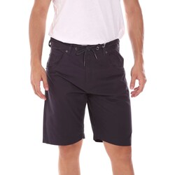 Odjeća Muškarci
 Bermude i kratke hlače Key Up 2P025 0001 Plava