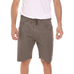 Odjeća Muškarci
 Bermude i kratke hlače Key Up 2P025 0001 Zelena