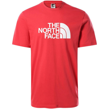 Odjeća Muškarci
 Majice / Polo majice The North Face NF0A2TX3V341 Red