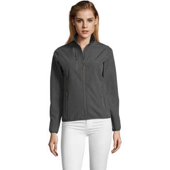 Sols CHAQUETA SOFTSHELL DE MUJER CON CREMALLERA CON ELASTANO