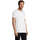 Odjeća Muškarci
 Majice kratkih rukava Sols REGENT FIT CAMISETA MANGA CORTA  AJUSTADA HOMBRE DE ALGODÓN Bijela