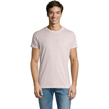Sols REGENT FIT CAMISETA MANGA CORTA  AJUSTADA HOMBRE DE ALGODÓN