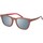 Satovi & nakit Sunčane naočale Gafas De Marca CLSB006-FB Smeđa