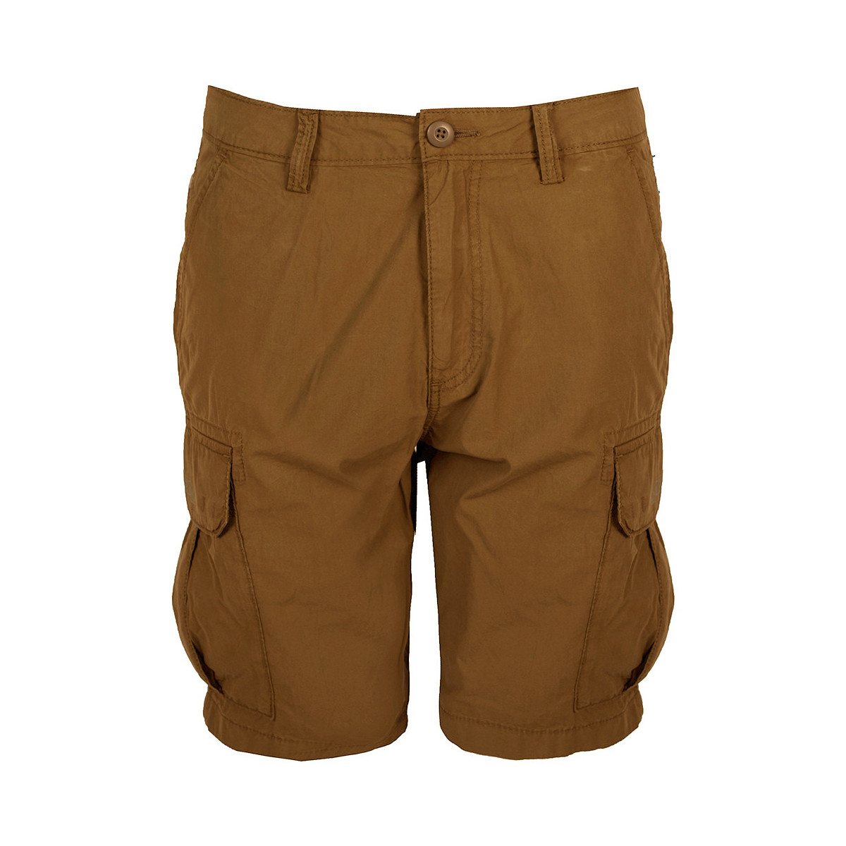 Odjeća Muškarci
 Bermude i kratke hlače Napapijri NP0A4F7AN, Cargo Smeđa