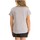 Odjeća Djevojčica Majice kratkih rukava Tommy Hilfiger  Siva