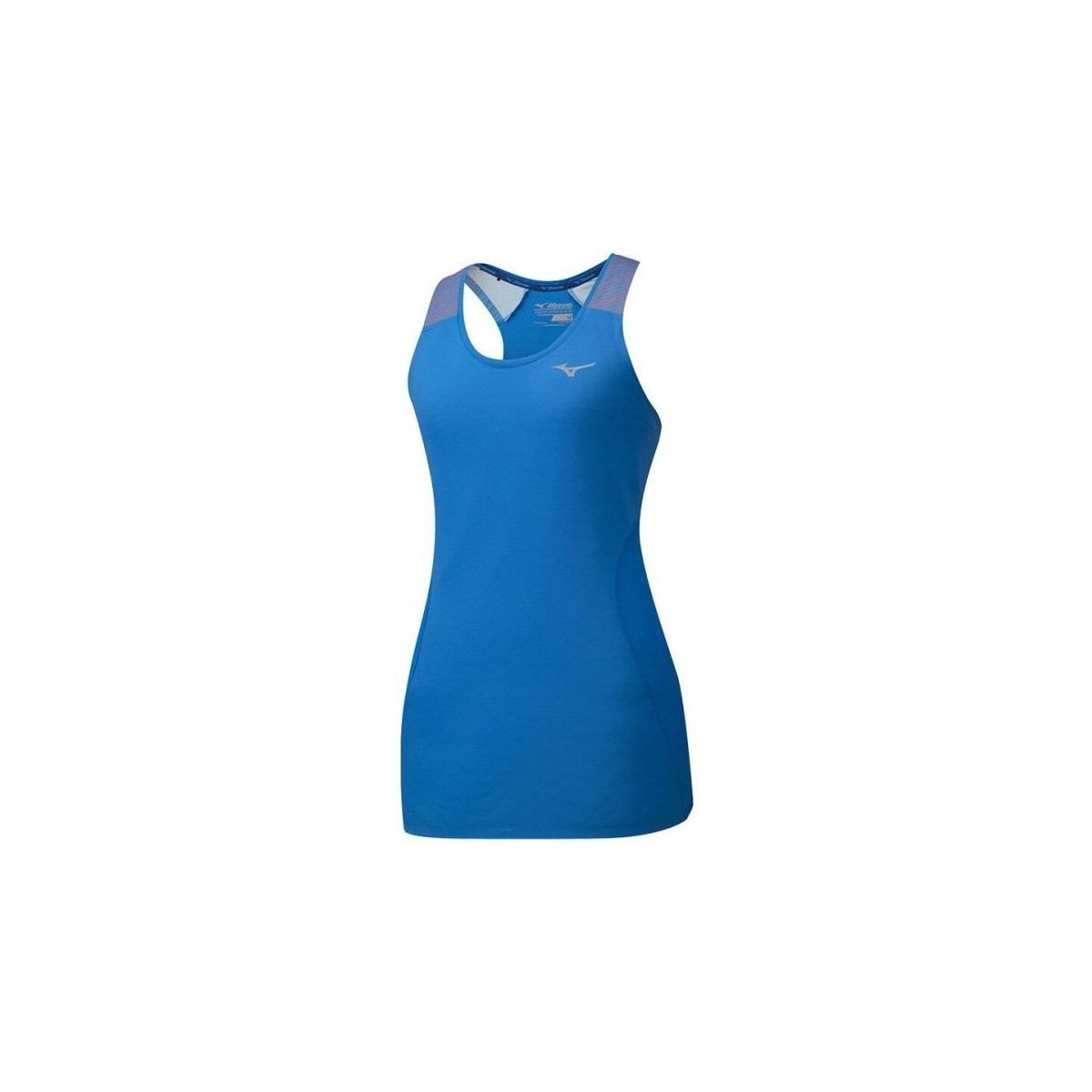 Odjeća Žene
 Majice kratkih rukava Mizuno Aero Tank Plava