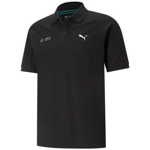 Odjeća Muškarci
 Majice kratkih rukava Puma Mercedes F1 Crna