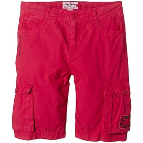 Odjeća Dječak
 Bermude i kratke hlače Pepe jeans  Crvena