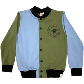 Odjeća Djeca Sportske majice Naturino 6000714 01 Blue