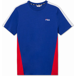 Odjeća Djeca Majice kratkih rukava Fila 688749 Blue