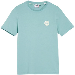 Odjeća Djeca Majice kratkih rukava Fila 689319 Zelena
