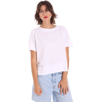 Odjeća Žene
 Majice / Polo majice Invicta 4451248/D Bijela