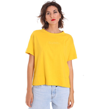 Odjeća Žene
 Majice kratkih rukava Invicta 4451248/D Žuta boja