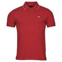Odjeća Muškarci
 Polo majice kratkih rukava Emporio Armani 8N1FB4 Crvena