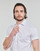 Odjeća Muškarci
 Košulje kratkih rukava Emporio Armani 8N1C91 Bijela