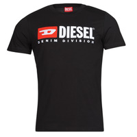 Odjeća Muškarci
 Majice kratkih rukava Diesel T-DIEGOR-DIV Crna