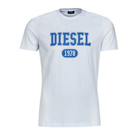 Odjeća Muškarci
 Majice kratkih rukava Diesel T-DIEGOR-K46 Bijela