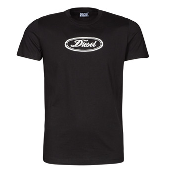 Odjeća Muškarci
 Majice kratkih rukava Diesel T-DIEGOR-C14 Crna