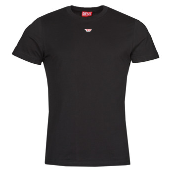 Odjeća Muškarci
 Majice kratkih rukava Diesel T-DIEGOR-D Crna