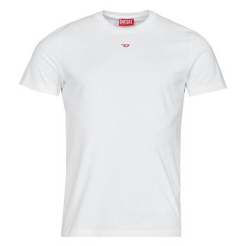 Odjeća Muškarci
 Majice kratkih rukava Diesel T-DIEGOR-D Bijela