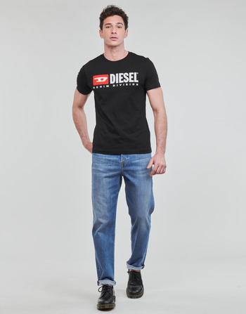 Odjeća Muškarci
 Traperice ravnog kroja Diesel 2020 D-VIKER Plava / Svijetla