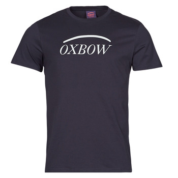 Odjeća Muškarci
 Majice kratkih rukava Oxbow P0TALAI Plava