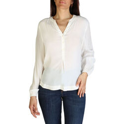 Odjeća Žene
 Košulje i bluze Tommy Hilfiger - xw0xw01170 Bijela
