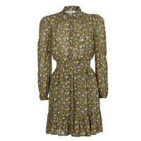 Odjeća Žene
 Kratke haljine Morgan ROSILA.F Žuta / Multicolour