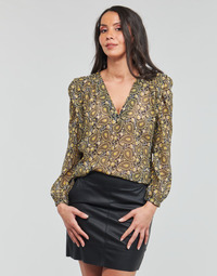 Odjeća Žene
 Topovi i bluze Morgan OSILA.F Žuta / Multicolour