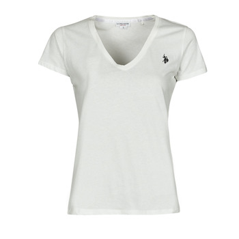 Odjeća Žene
 Majice kratkih rukava U.S Polo Assn. BELL 51520 EH03 Bijela