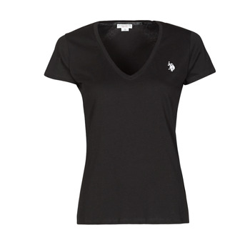 Odjeća Žene
 Majice kratkih rukava U.S Polo Assn. BELL 51520 EH03 Crna