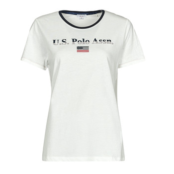 Odjeća Žene
 Majice kratkih rukava U.S Polo Assn. LETY 51520 CPFD Bijela