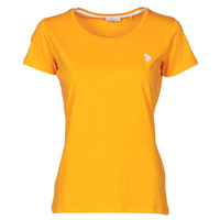 Odjeća Žene
 Majice kratkih rukava U.S Polo Assn. CRY 51520 EH03 Narančasta