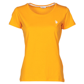 Odjeća Žene
 Majice kratkih rukava U.S Polo Assn. CRY 51520 EH03 Narančasta